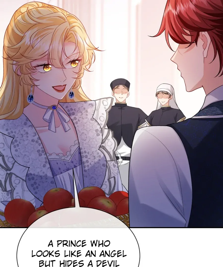 In This Life, I’m Resigning From Being a Villain Queen Chapter 23 page 45