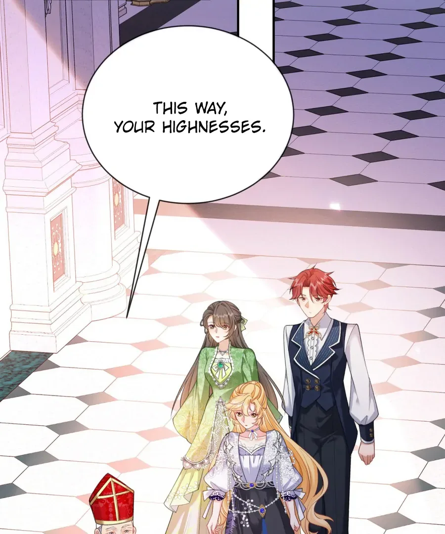 In This Life, I’m Resigning From Being a Villain Queen Chapter 21 page 32