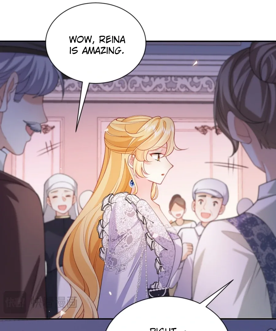 In This Life, I’m Resigning From Being a Villain Queen Chapter 22 page 16