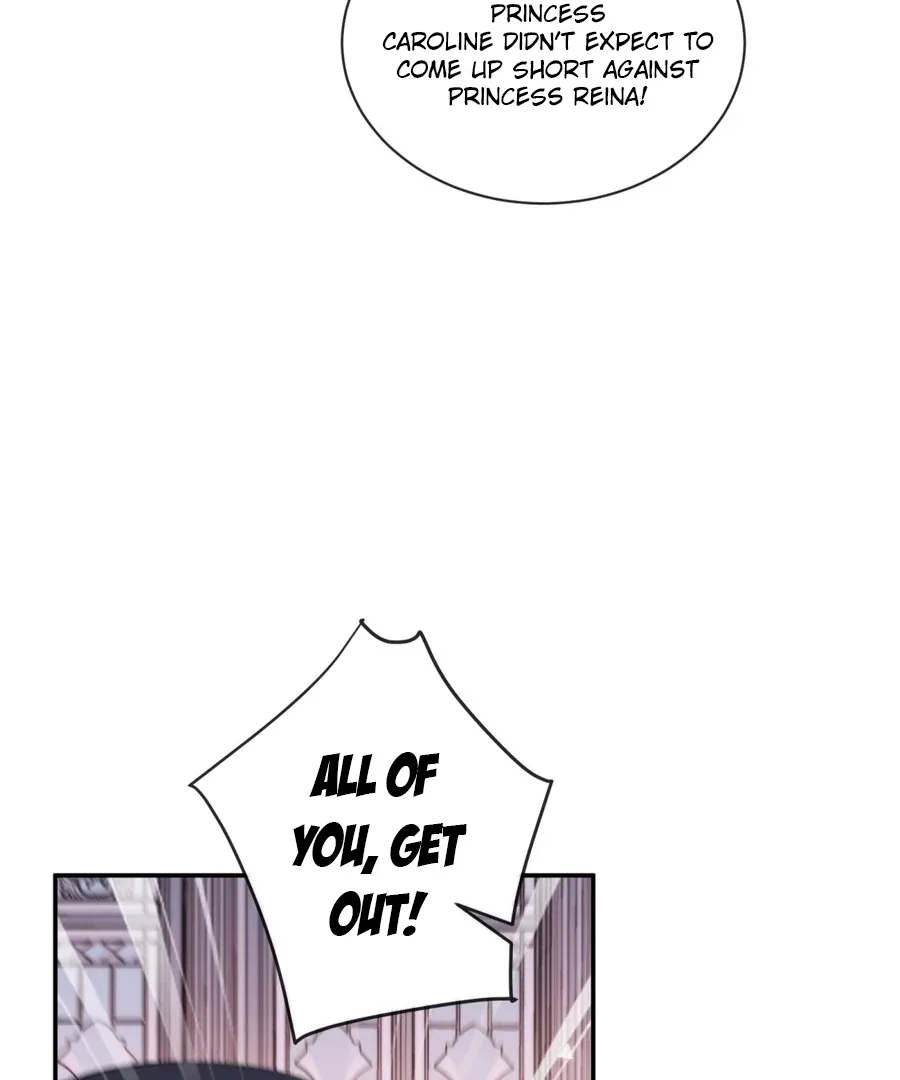 In This Life, I’m Resigning From Being a Villain Queen Chapter 22 page 21