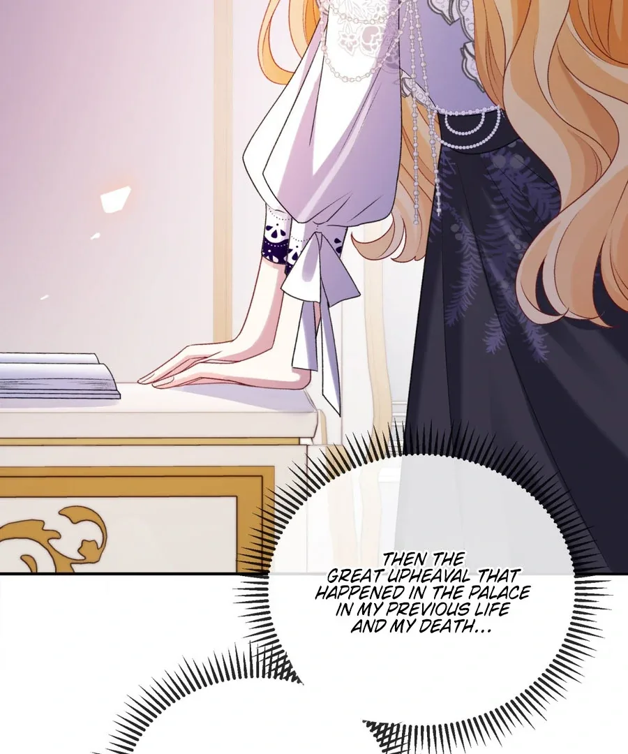 In This Life, I’m Resigning From Being a Villain Queen Chapter 25 page 12