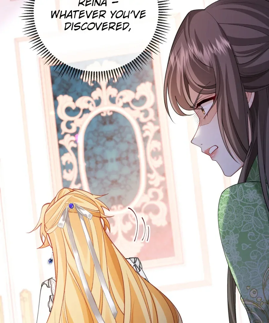 In This Life, I’m Resigning From Being a Villain Queen Chapter 21 page 49