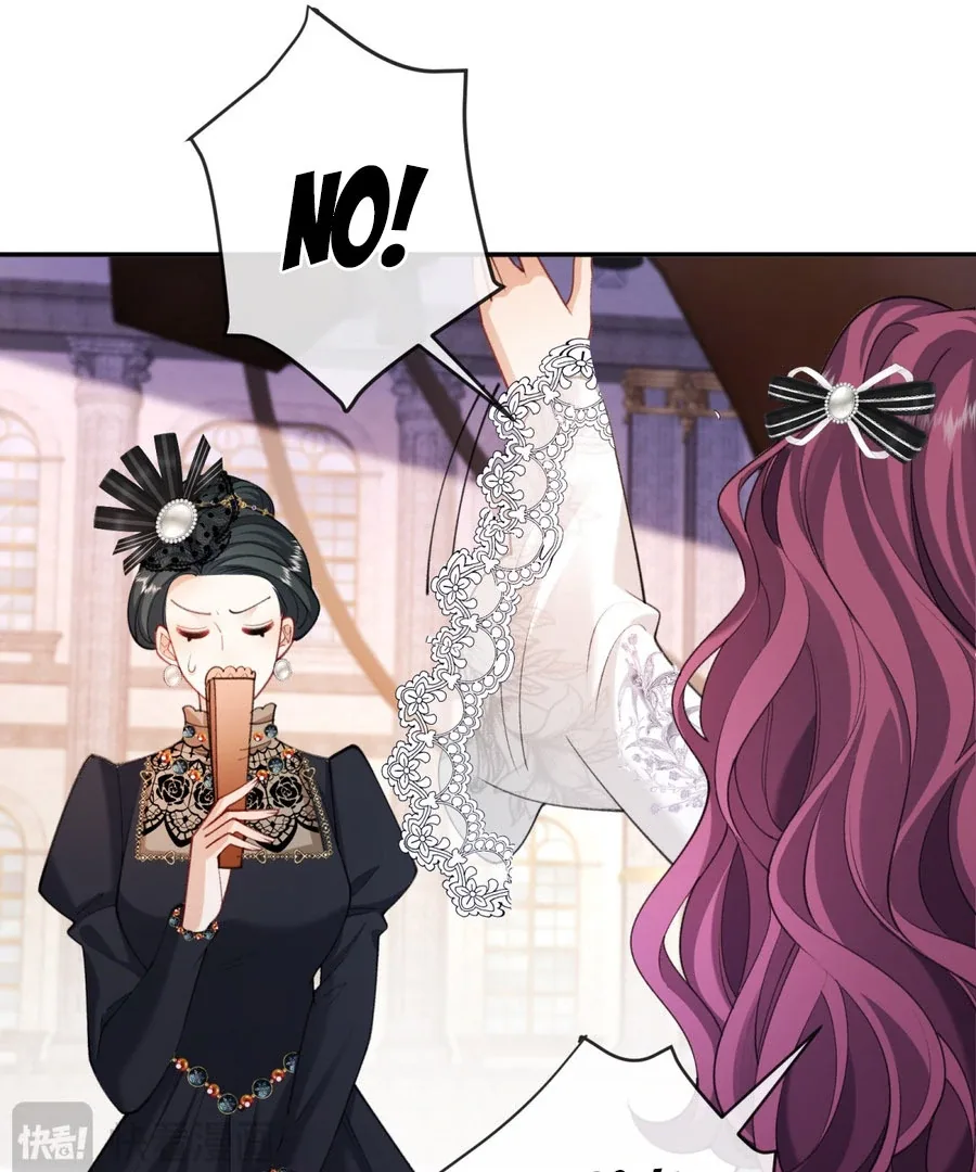 In This Life, I’m Resigning From Being a Villain Queen Chapter 25 page 31