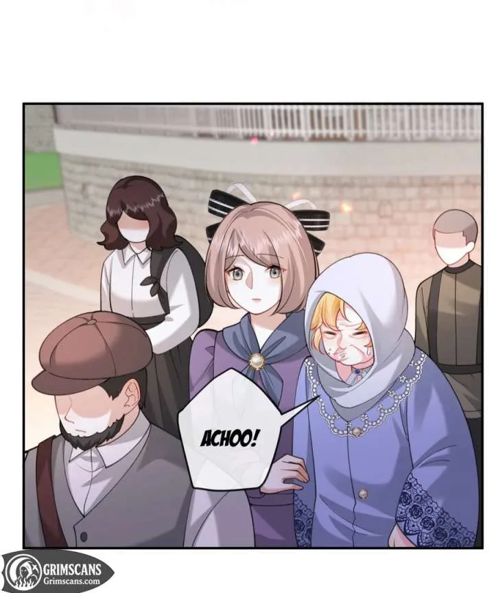 In This Life, I’m Resigning From Being a Villain Queen Chapter 28 page 70