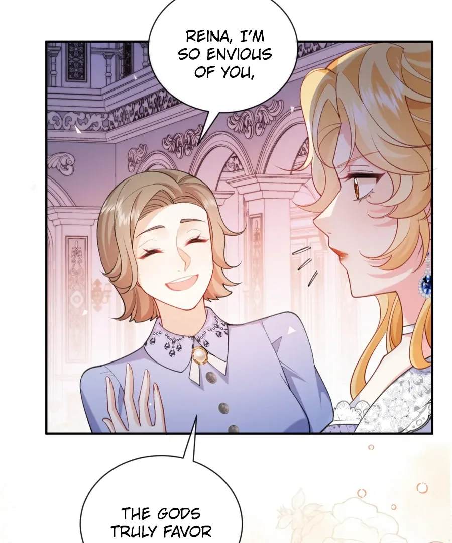 In This Life, I’m Resigning From Being a Villain Queen Chapter 22 page 26