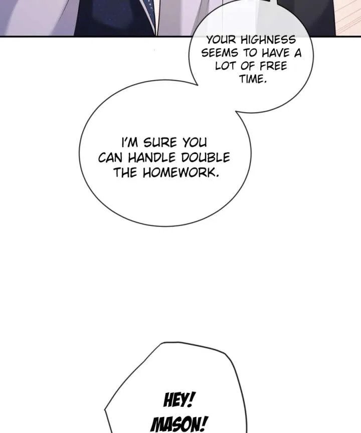 In This Life, I’m Resigning From Being a Villain Queen Chapter 28 page 56