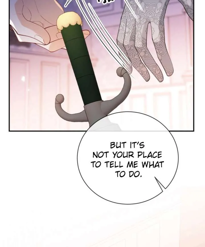 In This Life, I’m Resigning From Being a Villain Queen Chapter 28 page 18