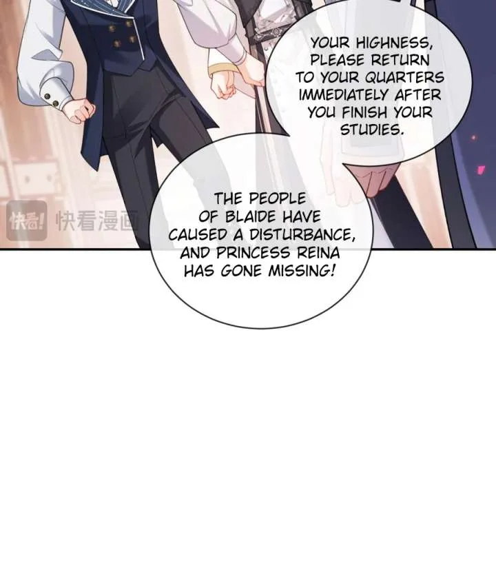 In This Life, I’m Resigning From Being a Villain Queen Chapter 28 page 60