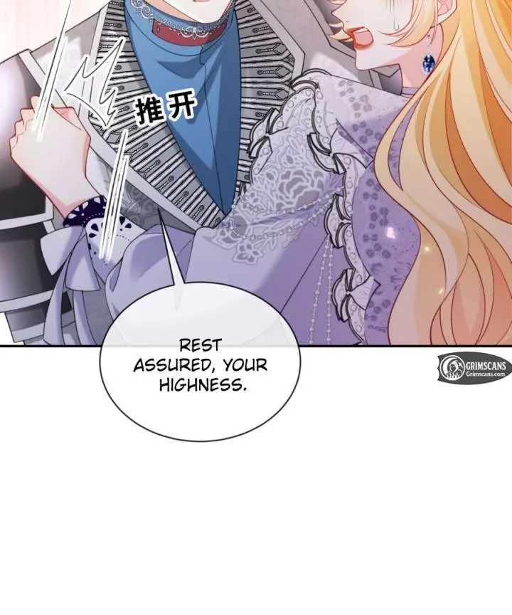 In This Life, I’m Resigning From Being a Villain Queen Chapter 28 page 35