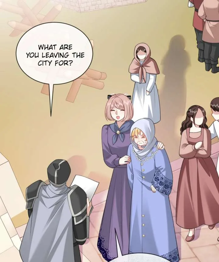 In This Life, I’m Resigning From Being a Villain Queen Chapter 28 page 80