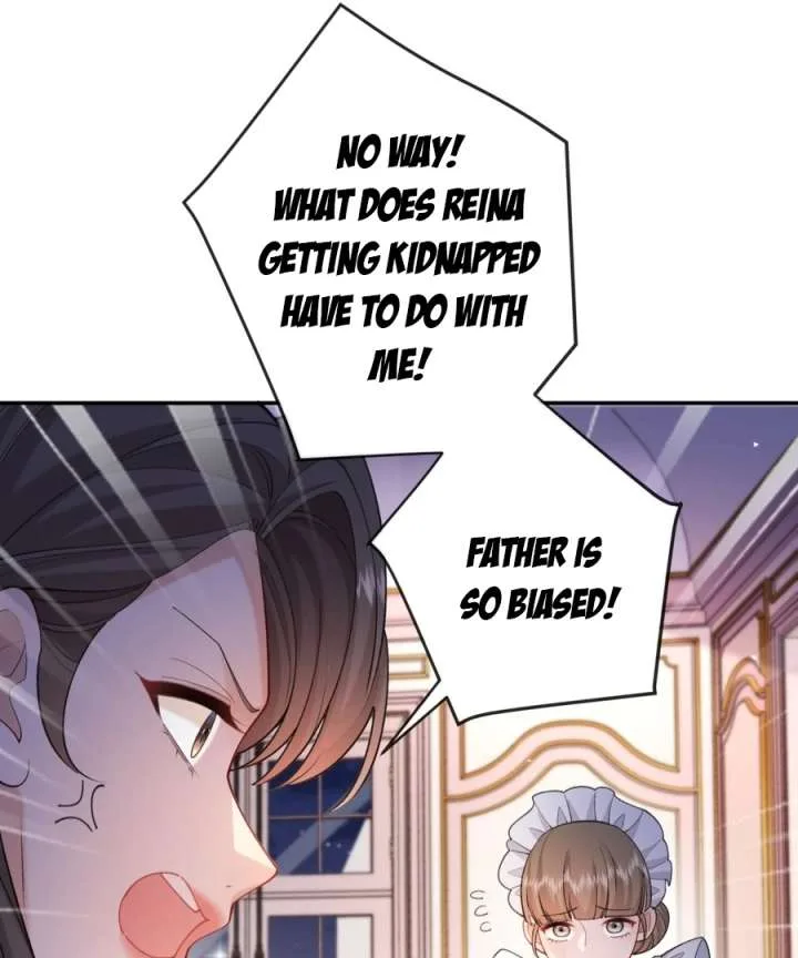 In This Life, I’m Resigning From Being a Villain Queen Chapter 30 page 40