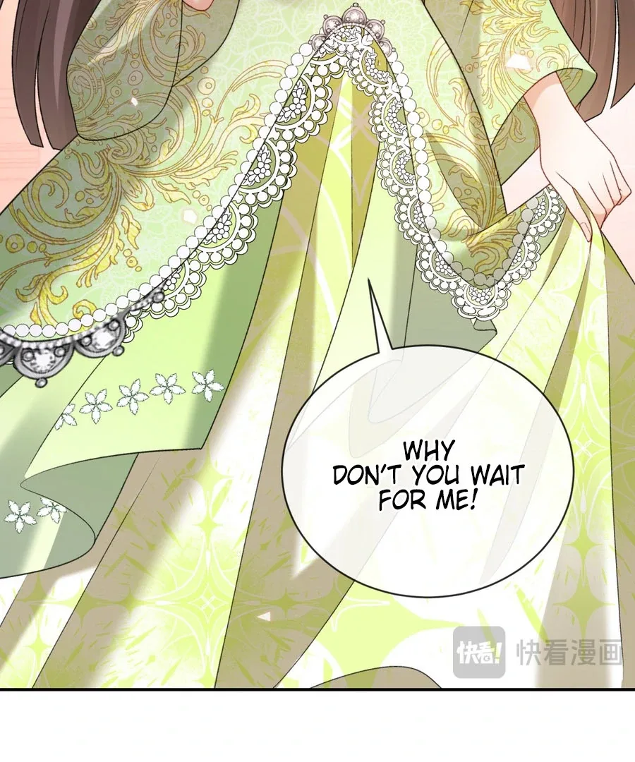In This Life, I’m Resigning From Being a Villain Queen Chapter 25 page 60