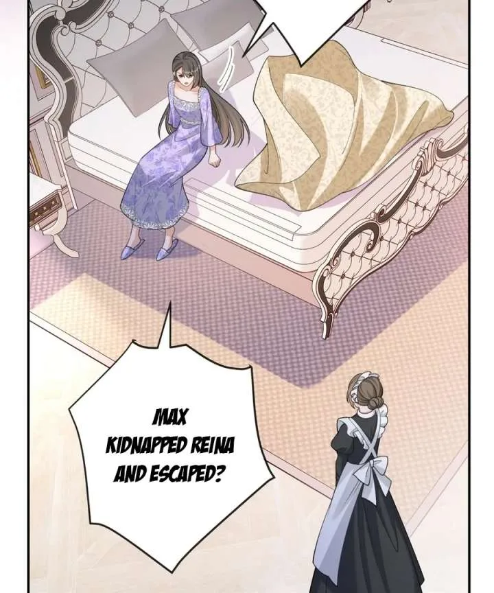 In This Life, I’m Resigning From Being a Villain Queen Chapter 30 page 37