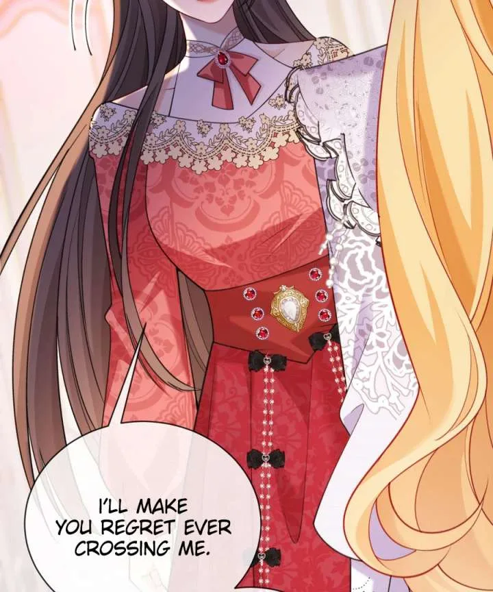 In This Life, I’m Resigning From Being a Villain Queen Chapter 32 page 21