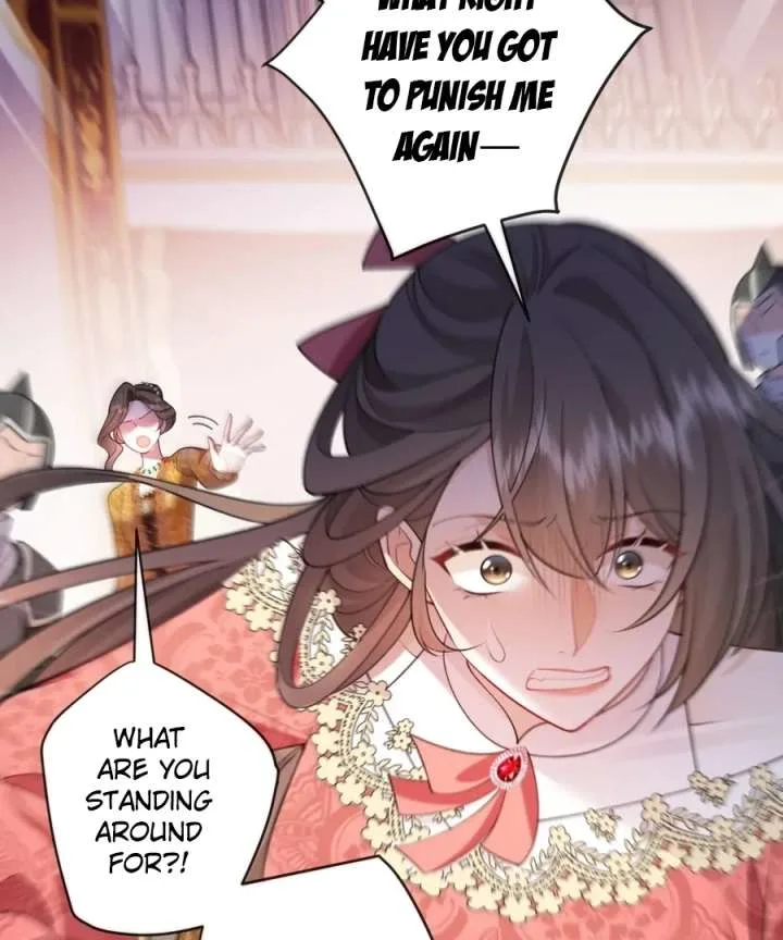 In This Life, I’m Resigning From Being a Villain Queen Chapter 31 page 9