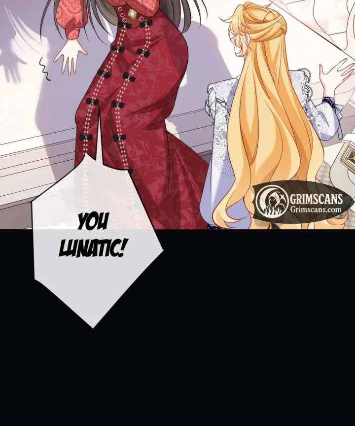 In This Life, I’m Resigning From Being a Villain Queen Chapter 32 page 25