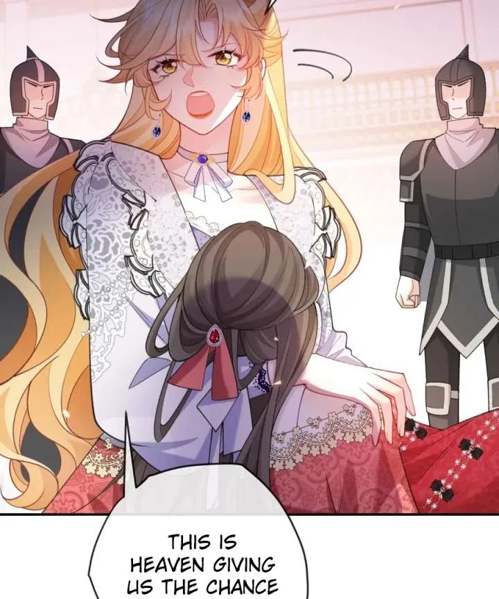 In This Life, I’m Resigning From Being a Villain Queen Chapter 31 page 25