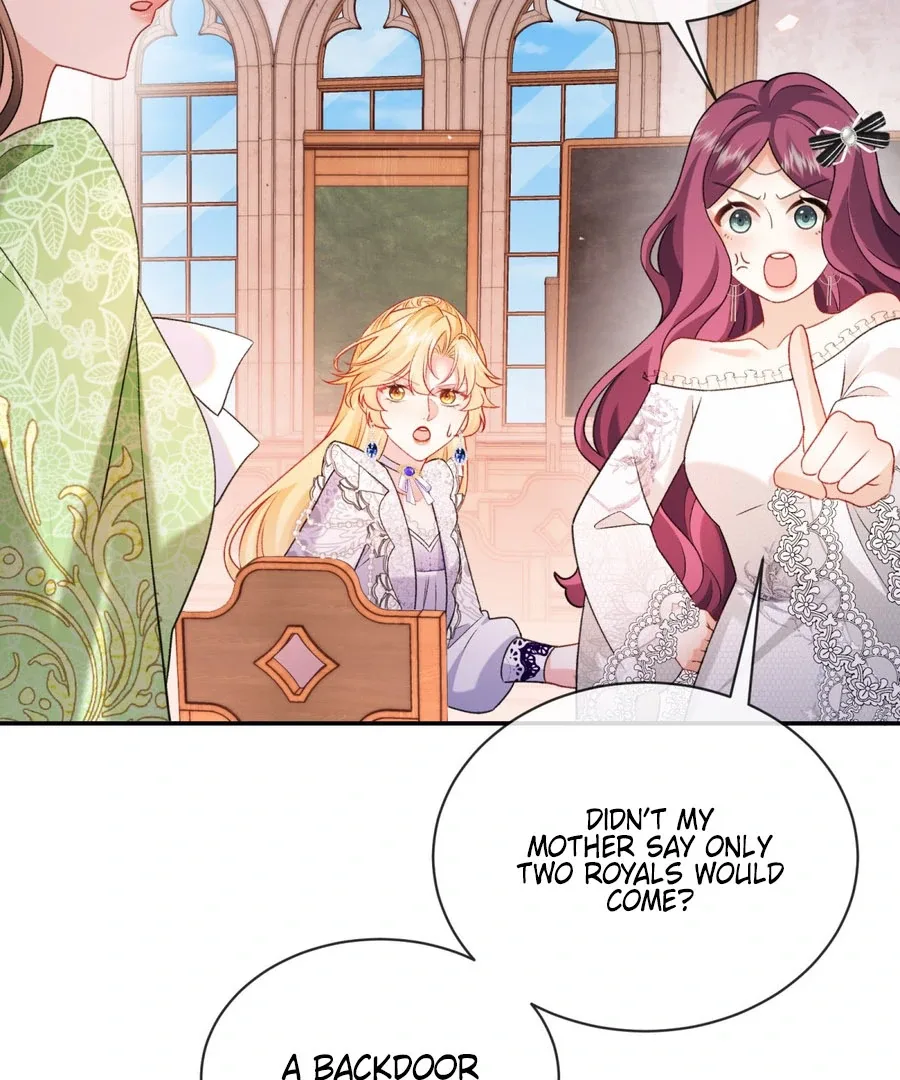 In This Life, I’m Resigning From Being a Villain Queen Chapter 25 page 62