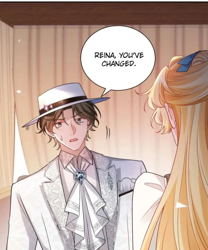 In This Life, I’m Resigning From Being a Villain Queen Chapter 33 page 19
