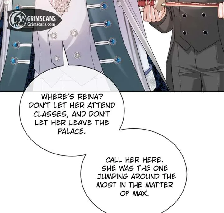 In This Life, I’m Resigning From Being a Villain Queen Chapter 33 page 104