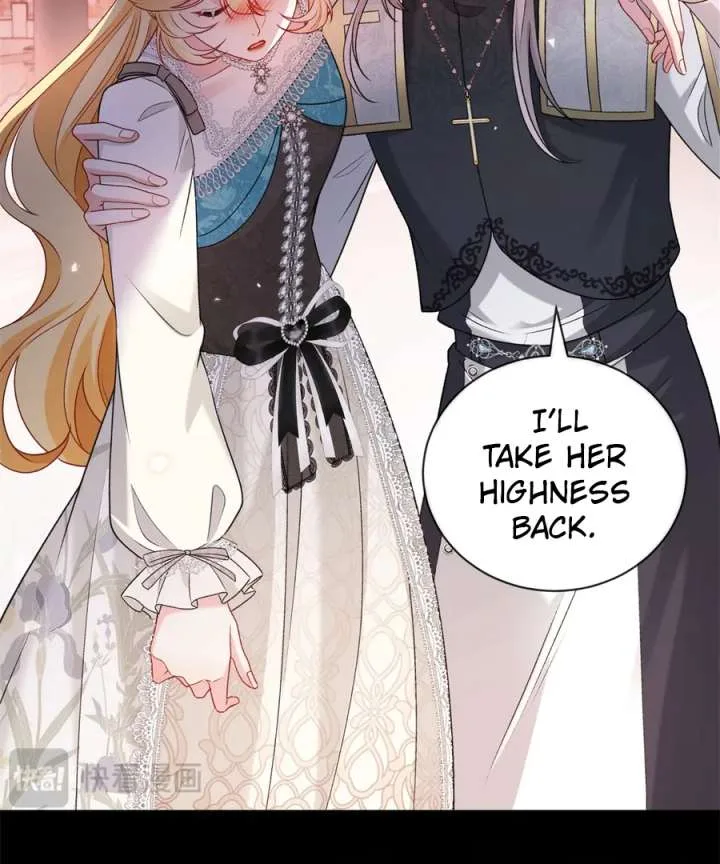 In This Life, I’m Resigning From Being a Villain Queen Chapter 33 page 41