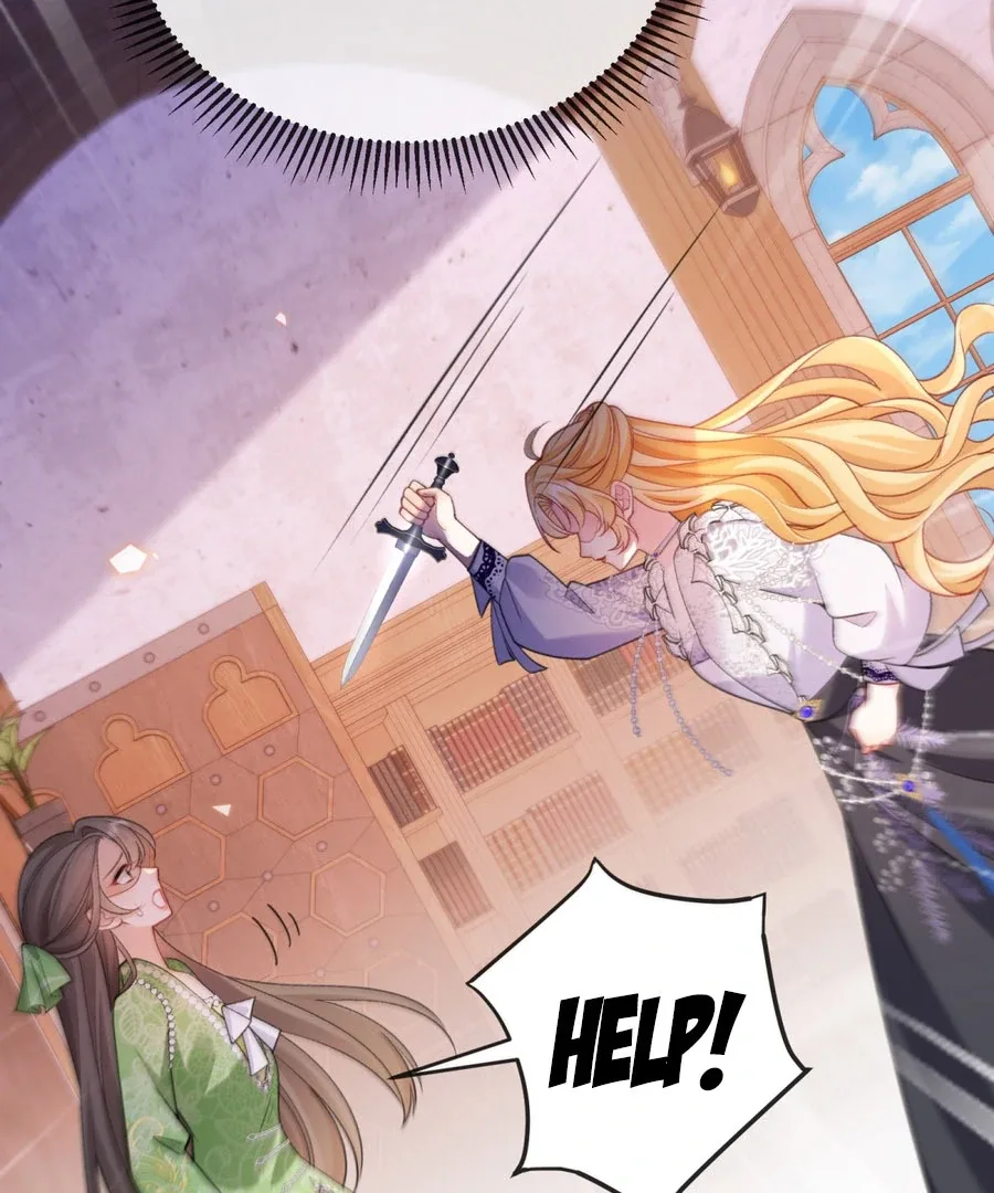 In This Life, I’m Resigning From Being a Villain Queen Chapter 25 page 97