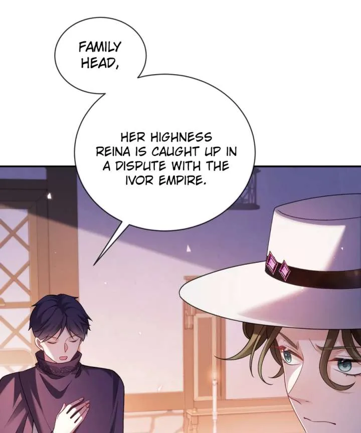 In This Life, I’m Resigning From Being a Villain Queen Chapter 34 page 18