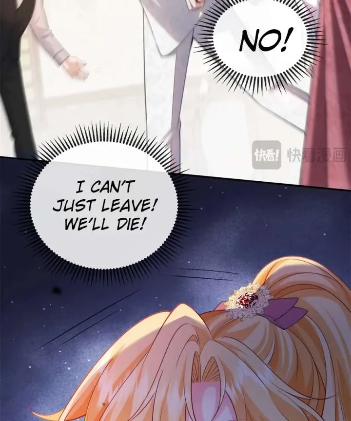 In This Life, I’m Resigning From Being a Villain Queen Chapter 34 page 46