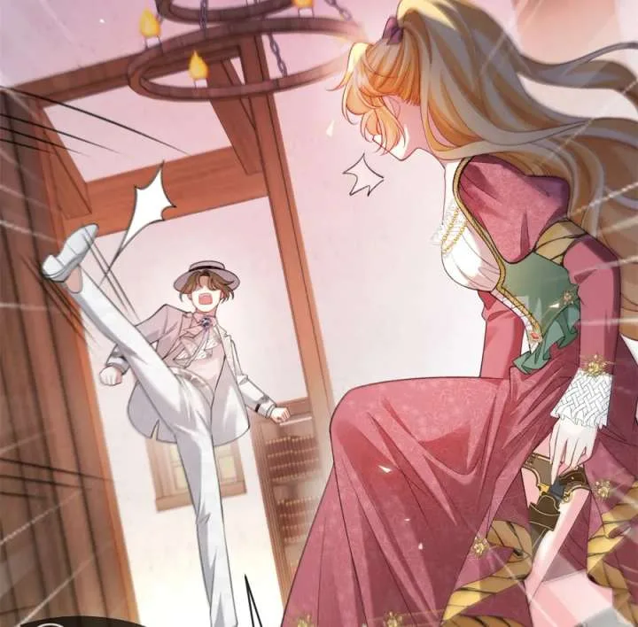 In This Life, I’m Resigning From Being a Villain Queen Chapter 34 page 40