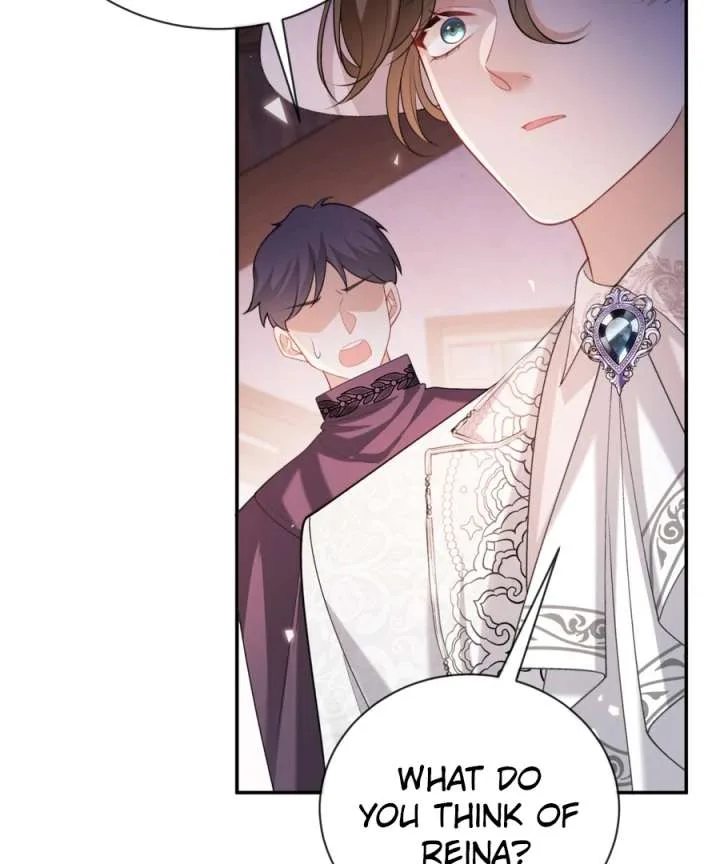 In This Life, I’m Resigning From Being a Villain Queen Chapter 34 page 62