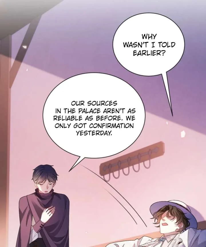 In This Life, I’m Resigning From Being a Villain Queen Chapter 34 page 20