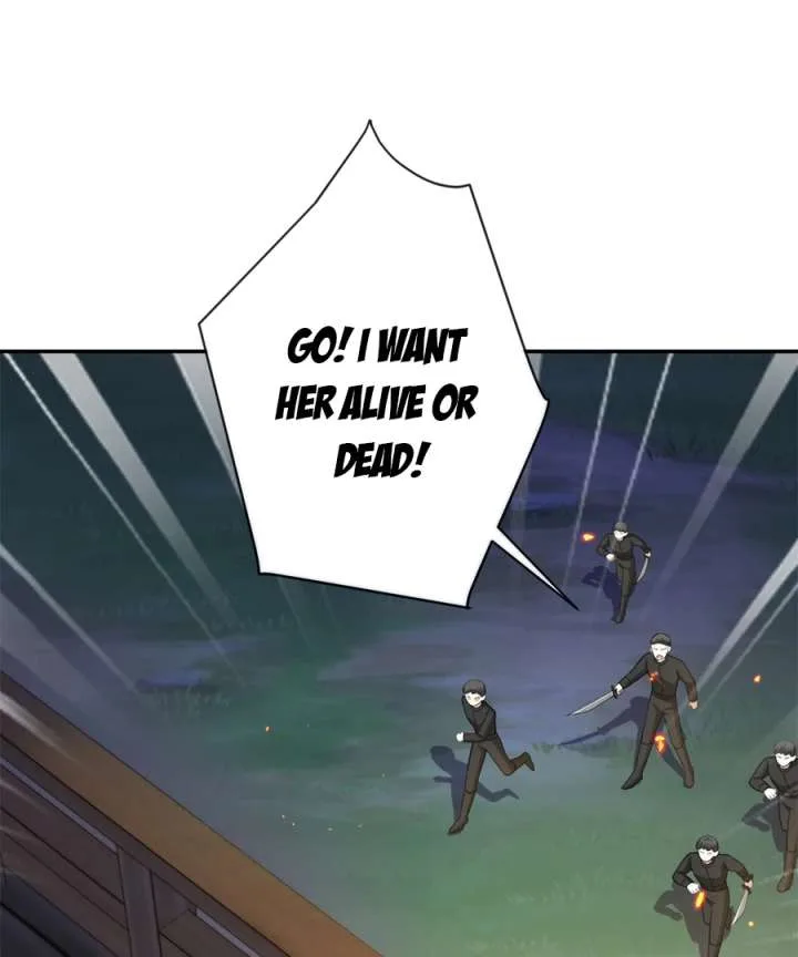 In This Life, I’m Resigning From Being a Villain Queen Chapter 34 page 36