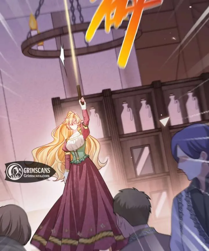 In This Life, I’m Resigning From Being a Villain Queen Chapter 34 page 56