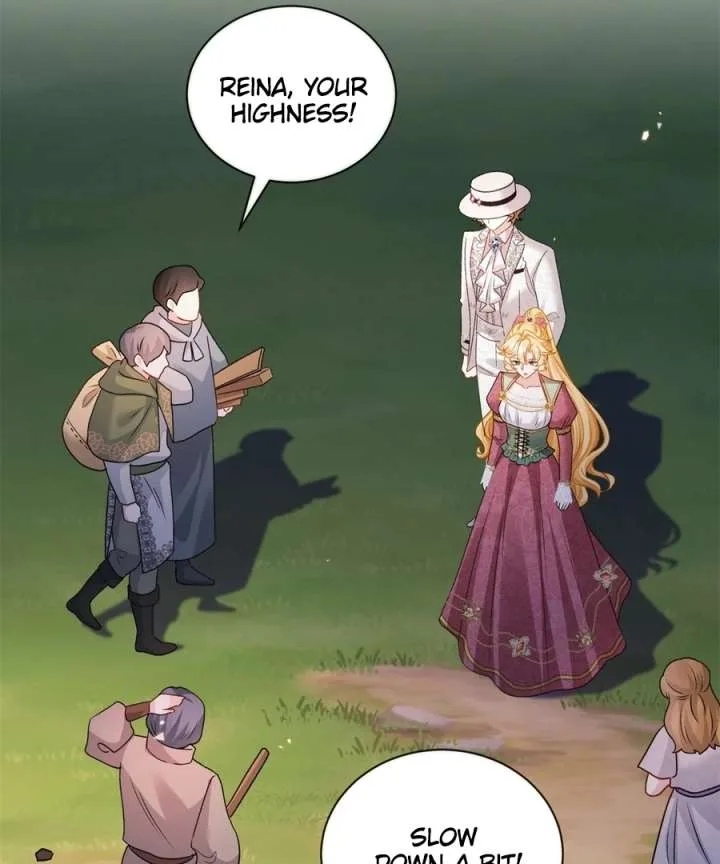 In This Life, I’m Resigning From Being a Villain Queen Chapter 35 page 6