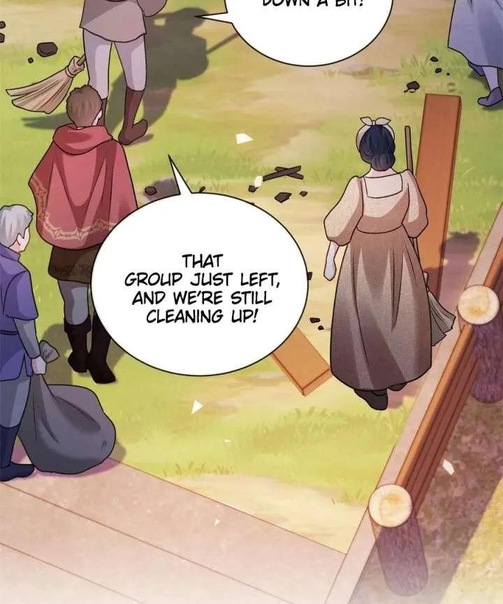 In This Life, I’m Resigning From Being a Villain Queen Chapter 35 page 7