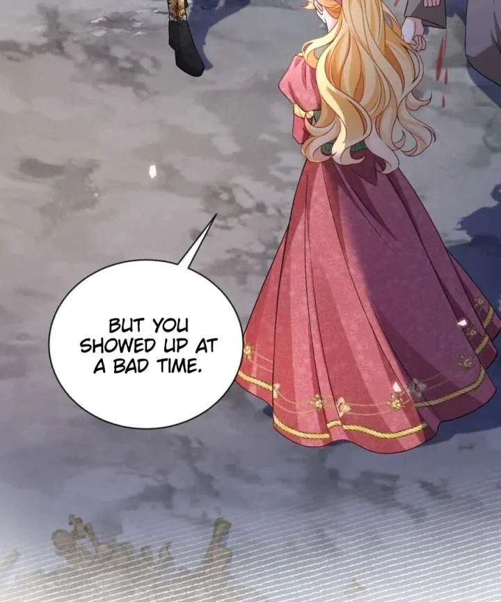 In This Life, I’m Resigning From Being a Villain Queen Chapter 36 page 58