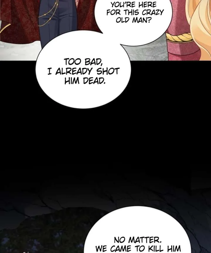 In This Life, I’m Resigning From Being a Villain Queen Chapter 36 page 56