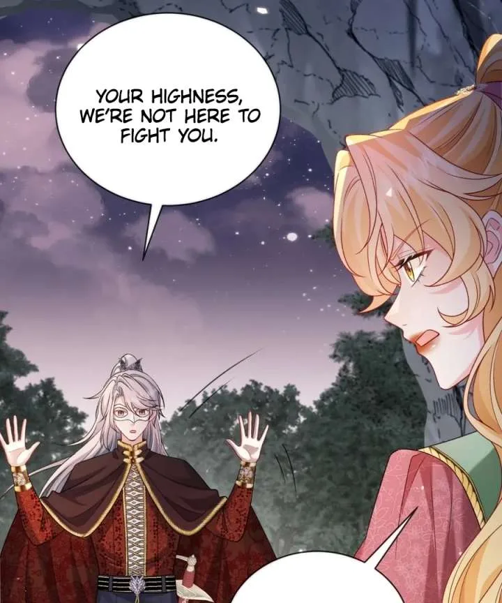 In This Life, I’m Resigning From Being a Villain Queen Chapter 36 page 55