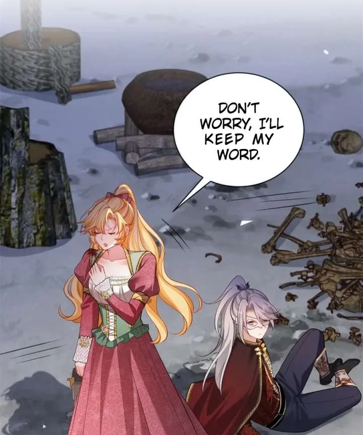 In This Life, I’m Resigning From Being a Villain Queen Chapter 36 page 91