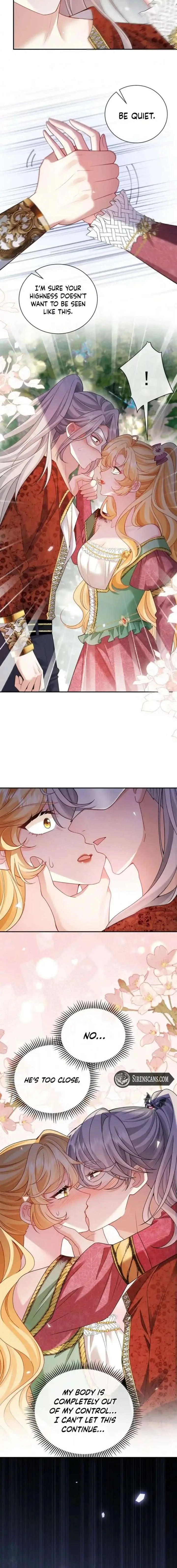 In This Life, I’m Resigning From Being a Villain Queen Chapter 37 page 7