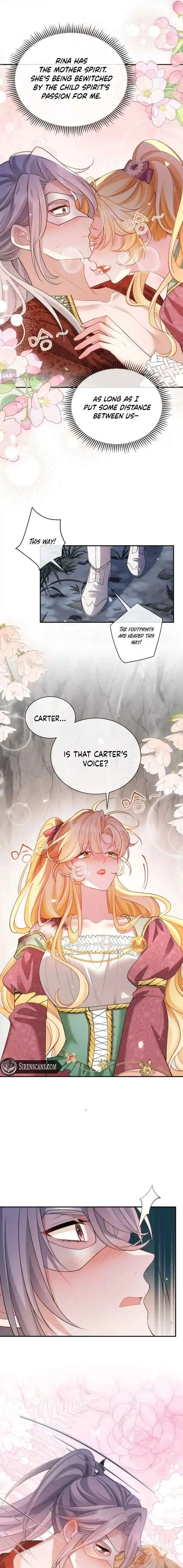 In This Life, I’m Resigning From Being a Villain Queen Chapter 37 page 4