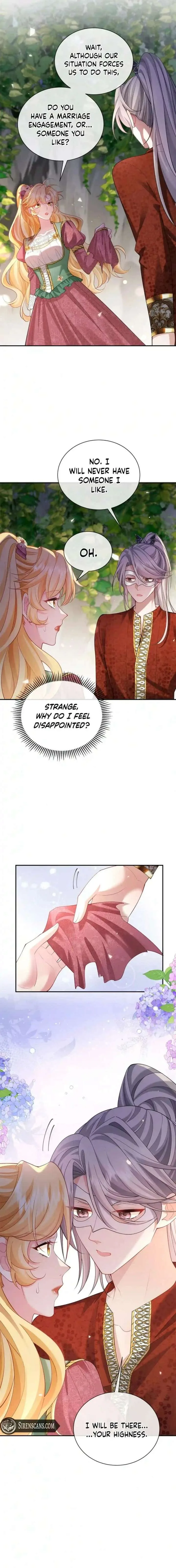 In This Life, I’m Resigning From Being a Villain Queen Chapter 37 page 11