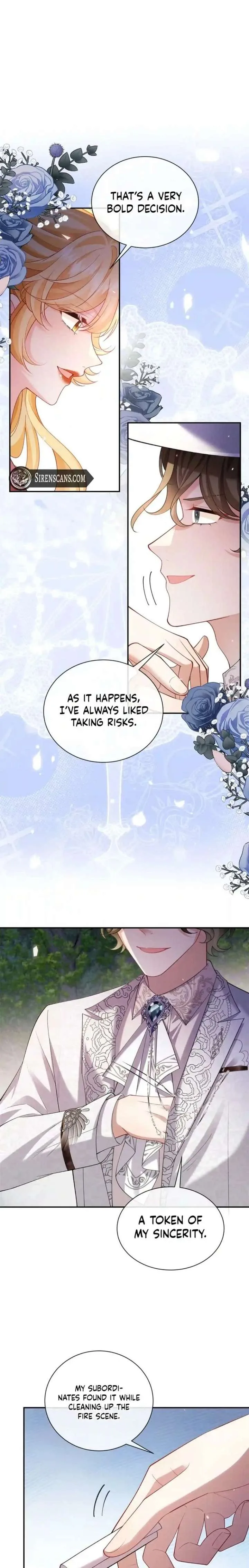 In This Life, I’m Resigning From Being a Villain Queen Chapter 37 page 14