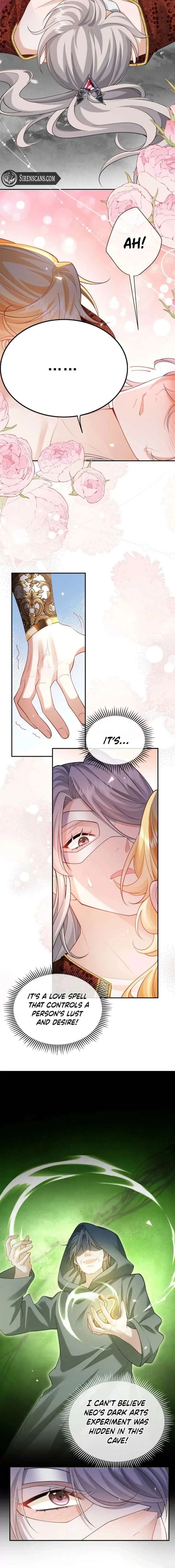 In This Life, I’m Resigning From Being a Villain Queen Chapter 37 page 3