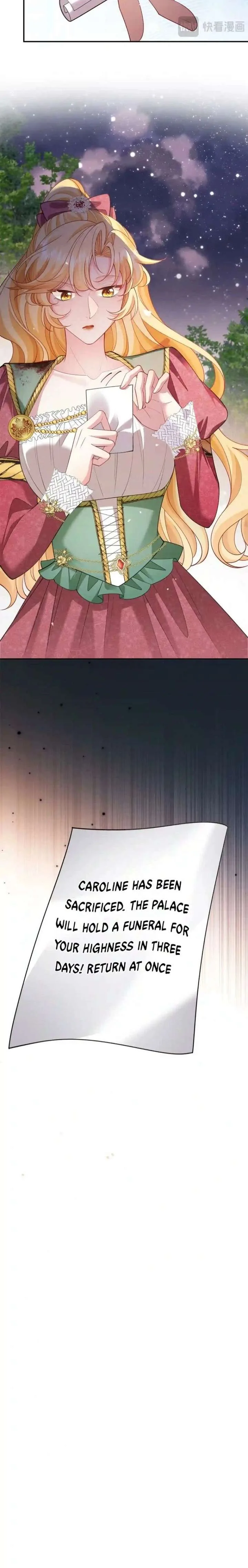 In This Life, I’m Resigning From Being a Villain Queen Chapter 37 page 15