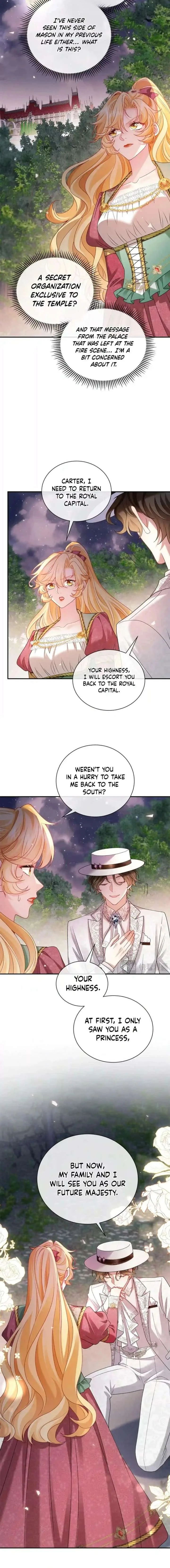 In This Life, I’m Resigning From Being a Villain Queen Chapter 37 page 13