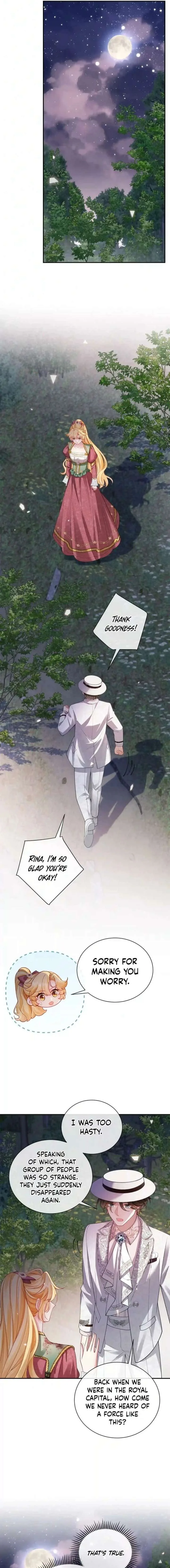 In This Life, I’m Resigning From Being a Villain Queen Chapter 37 page 12