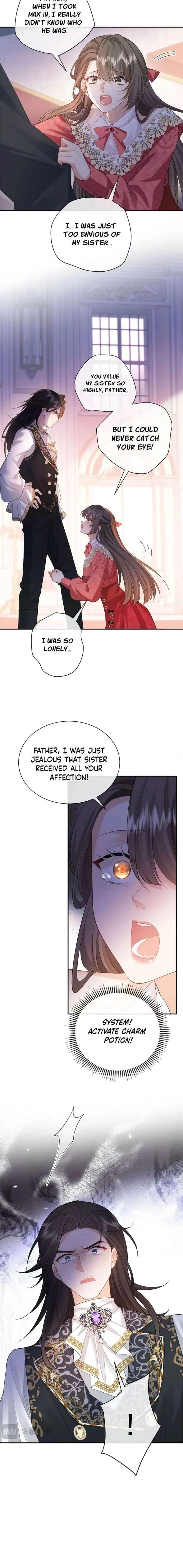 In This Life, I’m Resigning From Being a Villain Queen Chapter 38 page 2