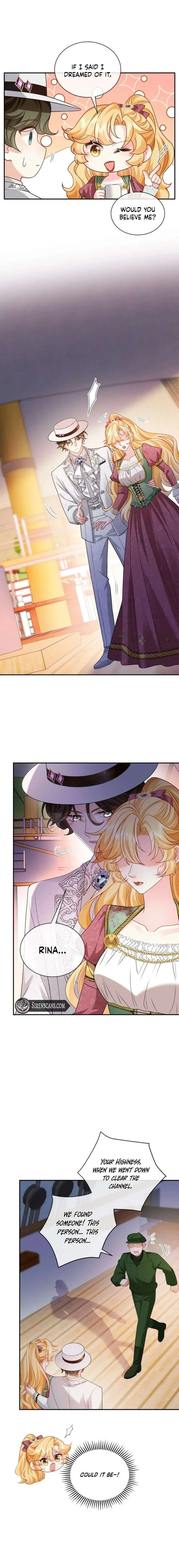 In This Life, I’m Resigning From Being a Villain Queen Chapter 38 page 9