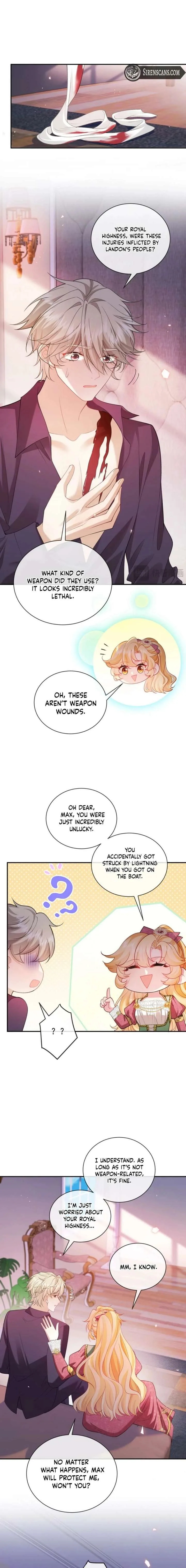 In This Life, I’m Resigning From Being a Villain Queen Chapter 39 page 4